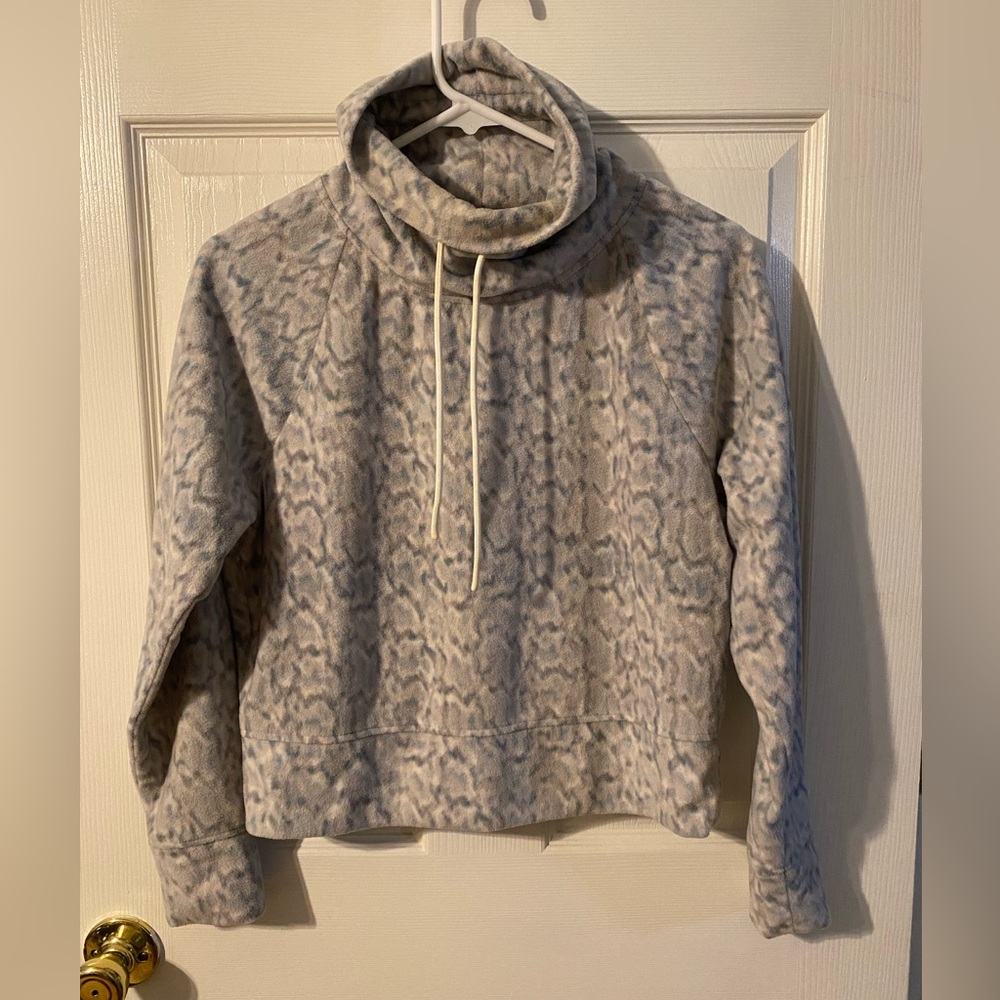 Old Navy Fleece Pullover Sweatshirt XS